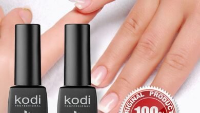 Unmatched Brilliance with Kodi Rubber Top Gel