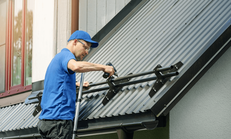 How to Prevent Snow from Sliding Off Your Roof