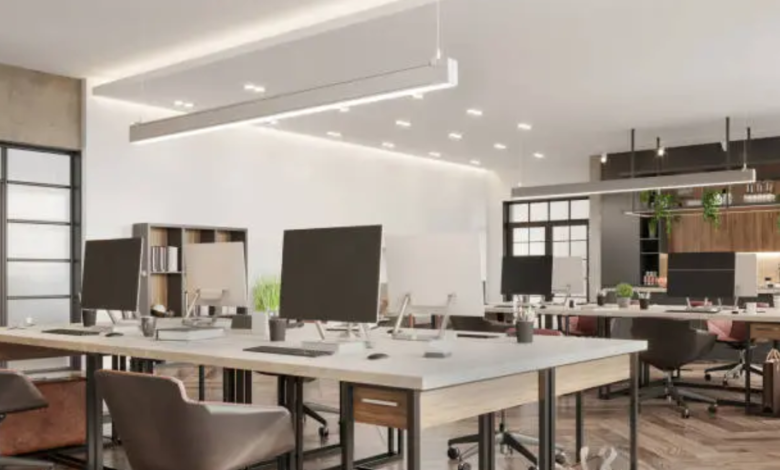 Finding Aesthetic and Energy Efficient LED Lighting Solutions for Small Offices