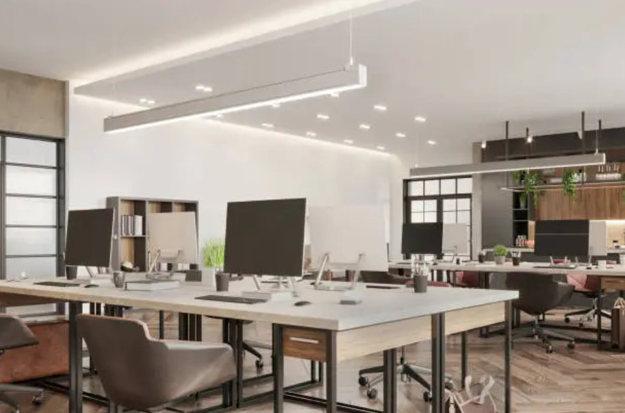 Finding Aesthetic and Energy Efficient LED Lighting Solutions for Small Offices