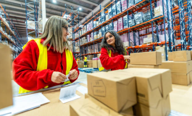 The Rise of Fulfillment Providers for Full-Service E-commerce Businesses