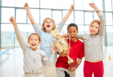 Raising Stars: Helping Your Child Shine Bright