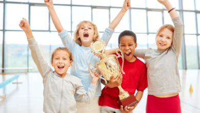 Raising Stars: Helping Your Child Shine Bright