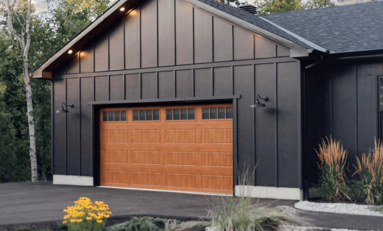 The Unsung Hero of Your Home: The Importance of Garage Doors