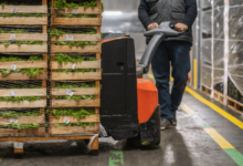 Optimizing Heavy Load Movement on Rough Surfaces