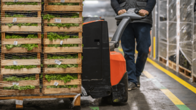 Optimizing Heavy Load Movement on Rough Surfaces