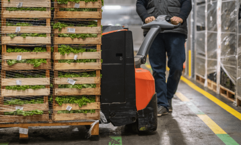 Optimizing Heavy Load Movement on Rough Surfaces