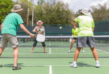 Staying Safe on the Court: Pickleball Tips for Seniors