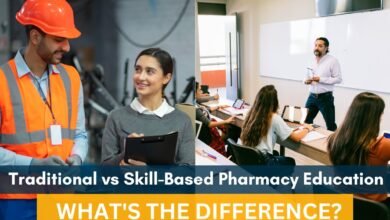 Traditional vs Skill-Based Pharmacy Education: What's the Difference?