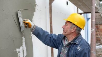 How Is Acrylic Render Different from Cement Render?