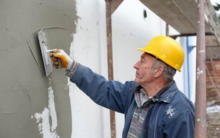 How Is Acrylic Render Different from Cement Render?