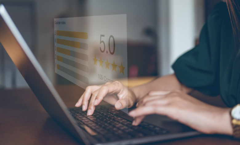 5 Simple Ways to Generate More Reviews for Your Business Online