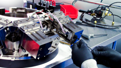 Precision in Motion: A Guide to Heavy Equipment Assembly in Factories