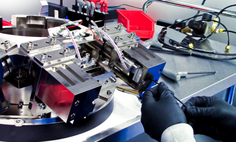 Precision in Motion: A Guide to Heavy Equipment Assembly in Factories