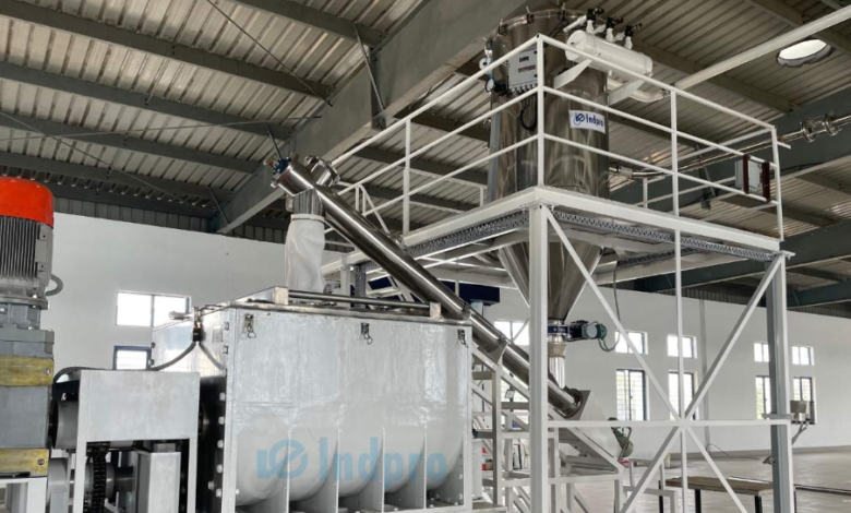 Choosing the Right Equipment for Consistent Powder Processing