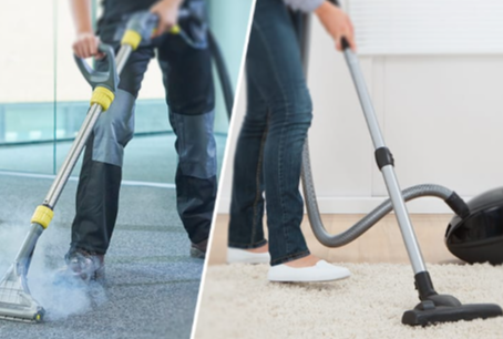 Commercial vs Domestic Cleaning: Key Differences