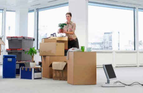 Case study: Smooth Office Move in The City of London
