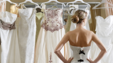 Can I Buy a Wedding Dress Off the Rack in Sydney?