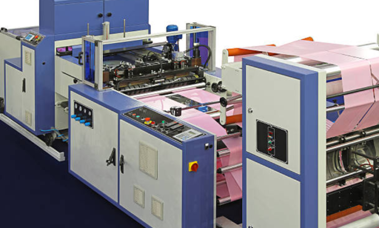 Top Benefits of Investing in a Polythene Bag Making Machine for Your Production Line