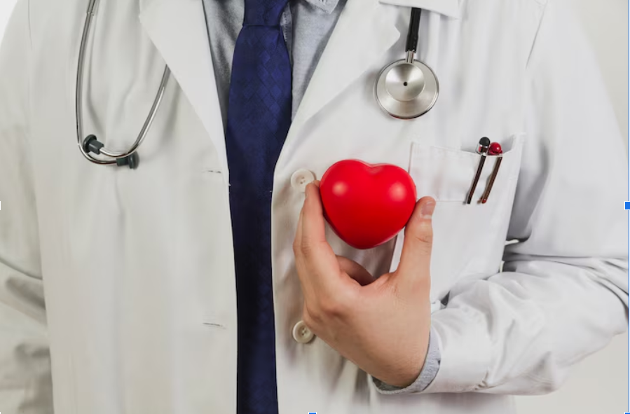 The Role of a Heart Doctor in the city of Ranchi in Managing Hypertension and Cholesterol