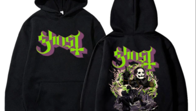 Is Ghost Merch Available in Australia?
