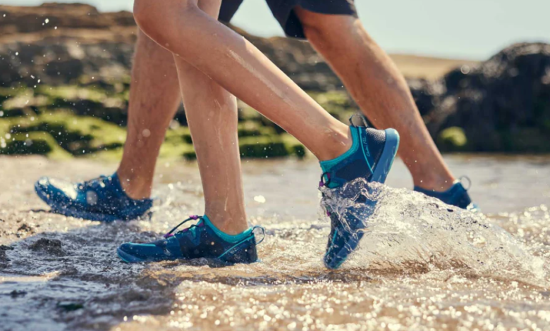 What’s the Difference Between Wet Shoes and Regular Shoes?