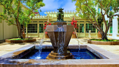 Choosing Between Floating and Fixed Pond Fountains: What Suits Your Landscape Best?
