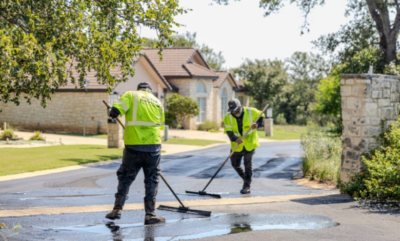 How to Keep Your Pavement Looking New