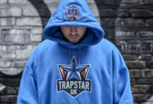 "This Isn't Just a Trapstar Hoodie — It's a Flag"