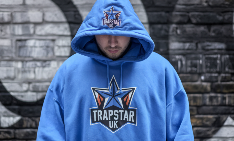 "This Isn't Just a Trapstar Hoodie — It's a Flag"