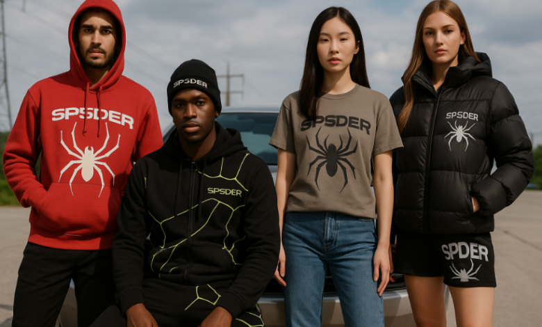 Spider Hoodie & Sweatpants: The 2025 Style Revolution That's Rewriting the Rules of Fashion