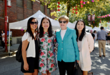 Connecting Women to a Brighter Tomorrow