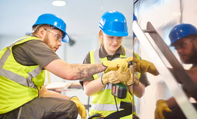 Safety First: Best Practices for a Secure Construction Job Site