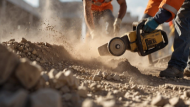 The Secret to Faster and Easier Concrete Jobs