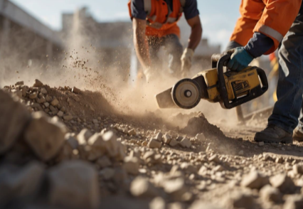 The Secret to Faster and Easier Concrete Jobs