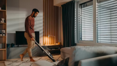 Professional Cleaning