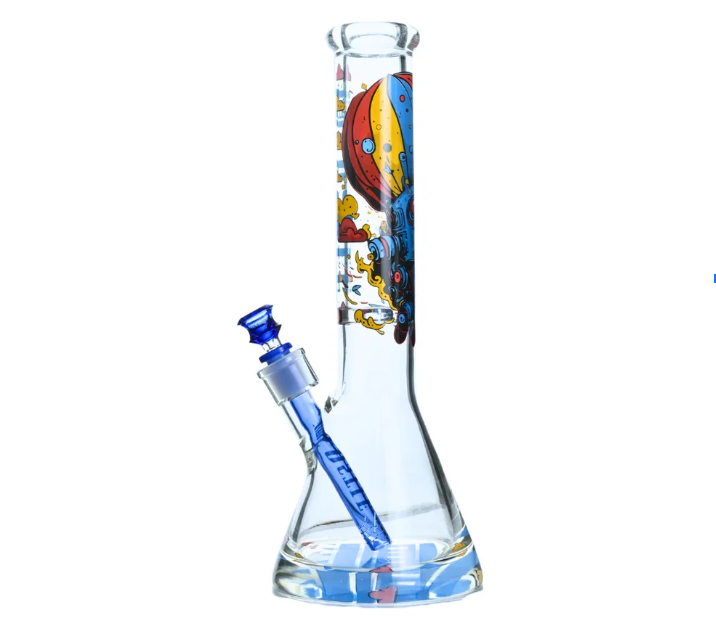 The Everyday Essential: Why a Beaker Bong is a Must-Have