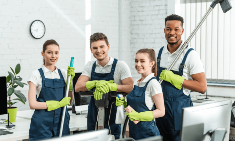 Role of a Disinfection Specialist