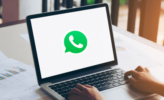 How to Save Media Files After WhatsApp Web Login