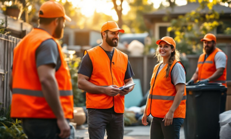 How Junk Removal Helps Prevent Household Safety Hazards