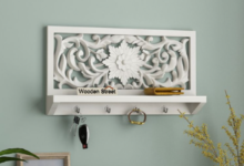 Stylish Keychain Holders: Practical and Decorative Options for Every Home