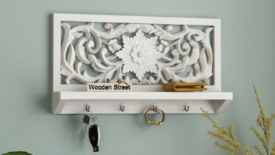 Stylish Keychain Holders: Practical and Decorative Options for Every Home