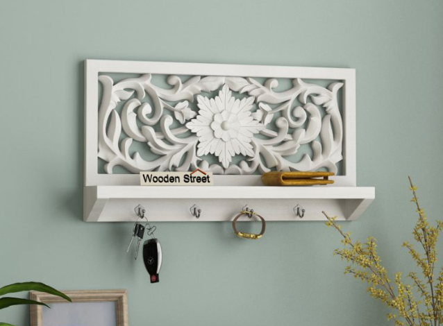 Stylish Keychain Holders: Practical and Decorative Options for Every Home
