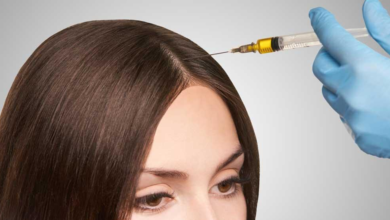 How to Restore Hair Naturally with PRP Therapy