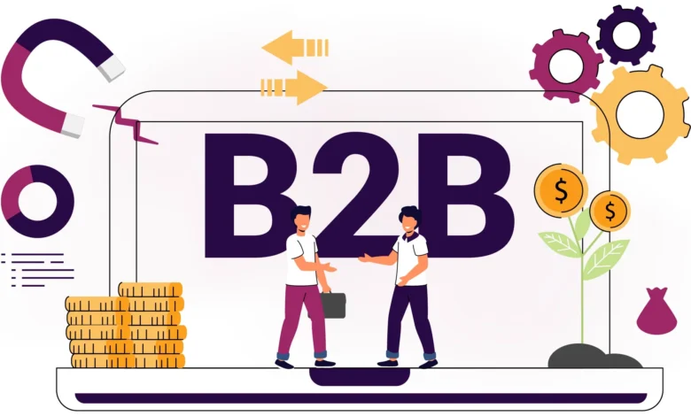 B2B Lead Generation