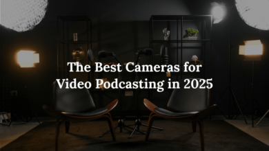 The Best Cameras for Video Podcasting in 2025: Expert Picks and Buying Guide