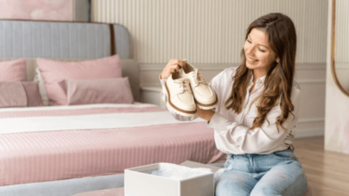 Choosing the Perfect Footwear for Style and Comfort