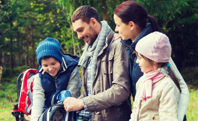 Redefining Comfort and Travel for Modern Families