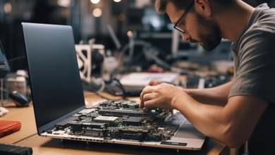 From Repairs to Inventory: Transform Your Computer Repair Shop