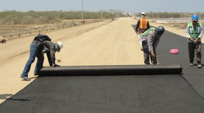 Understanding Fabric Density in Geotextiles